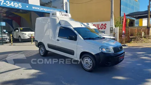 147 1.3 Fiorino Furgão Refrigerada 8V