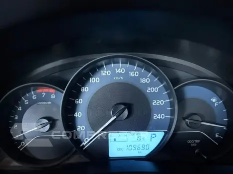 COROLLA - 1.8 GLI 16V 4P AUTOMÁTICO