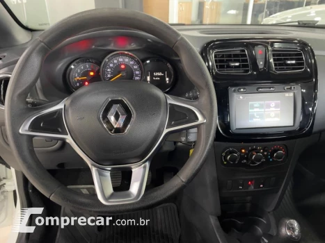 SANDERO 1.0 12V SCE FLEX S EDITION MANUAL