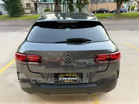 C4 Cactus 1.6 Vti 120 Flex Live Eat6