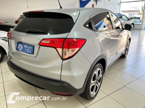 HR-V 1.8 16V 4P LX FLEX AUTOMÁTICO CVT