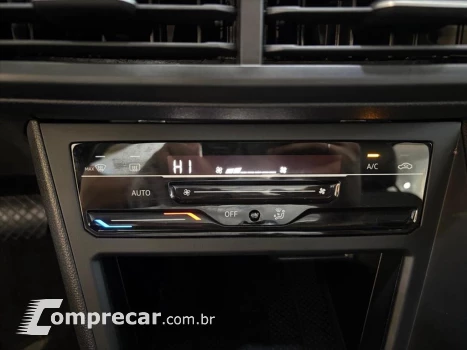 VIRTUS 1.4 250 TSI EXCLUSIVE AUTOMÁTICO