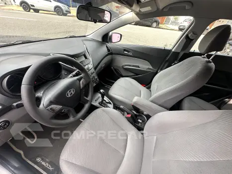 HB20X 1.6 16V Premium