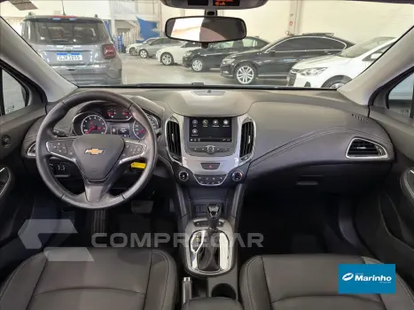 CRUZE 1.4 TURBO LT 16V FLEX 4P AUTOMÁTICO