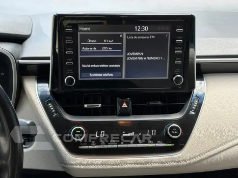 COROLLA 2.0 Vvt-ie Altis Direct Shift