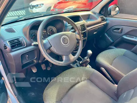 CLIO 1.0 Expression 16V Hi-power