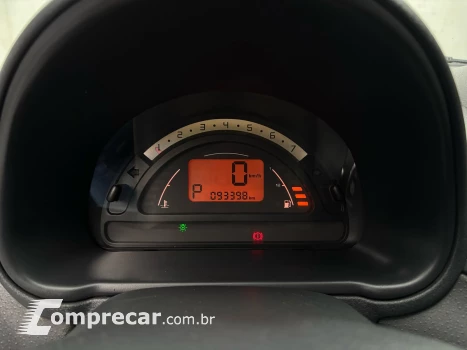 C3 1.6 I Exclusive 16V