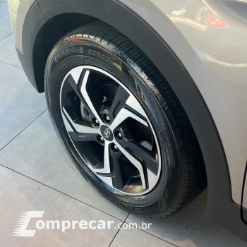 Creta Pulse Plus 1.6 16V Flex Aut.