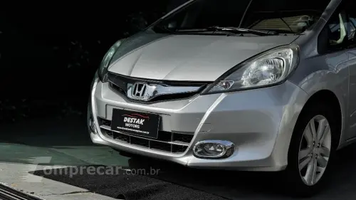 Fit EX/S 1.5 Flex/Flexone 16V 5p Aut.