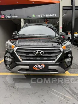 Creta Prestige 2.0 16V Flex Aut.