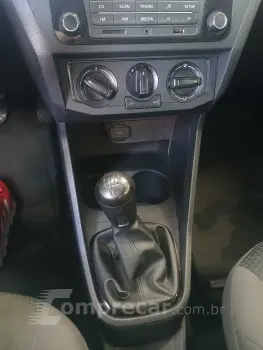 SAVEIRO 1.6 MSI Robust CS 8V