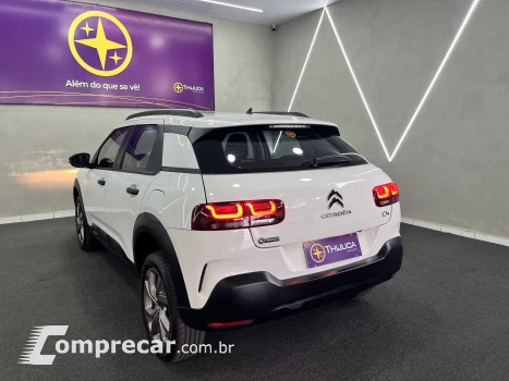 C4 CACTUS 1.6 VTI 120 Feel
