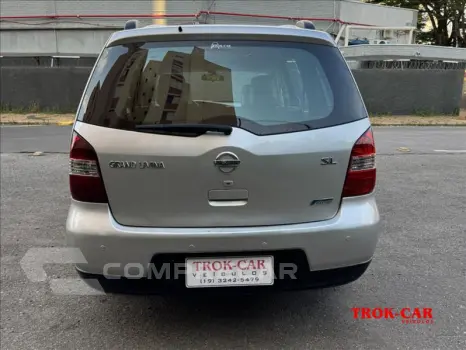 GRAND LIVINA 1.8 SL 16V