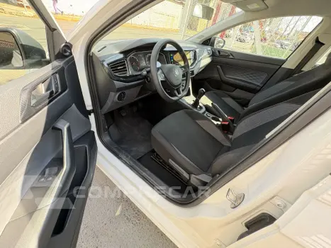 Polo Hatch 1.0 4P MPI TRACK