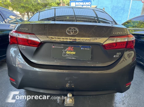 COROLLA 2.0 Vvt-ie XEI