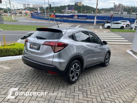 HR-V Touring 1.8 Flexone 16V 5p Aut.