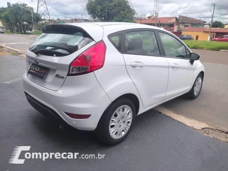 FIESTA 1.6 SE 16V