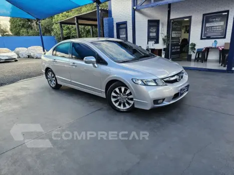 CIVIC - 1.8 LXL 16V 4P MANUAL