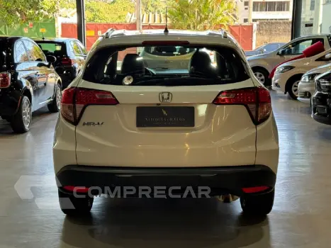 HR-V 1.8 16V FLEX EX 4P AUTOMATICO