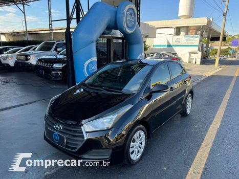 Hyundai HB20 Comf./C.Plus/C.Style 1.0 Flex 12V 4 portas