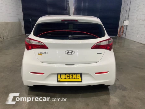 Hb20 1.0 Comfort 12V Flex 4P Manual