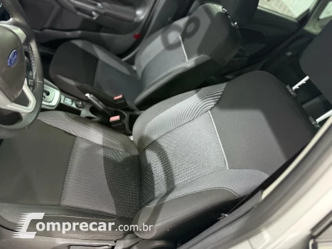 FIESTA 1.6 Ti-vct SEL