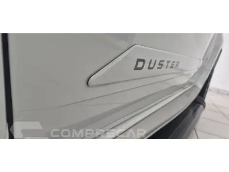DUSTER 1.6 DYNAMIQUE 4X2 16V FLEX 4P MANUAL