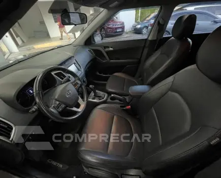 CRETA 2.0 16V Prestige