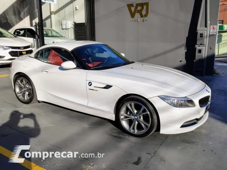 Z4 Roadster sDRIVE 20i 2.0 16V 2p Aut.