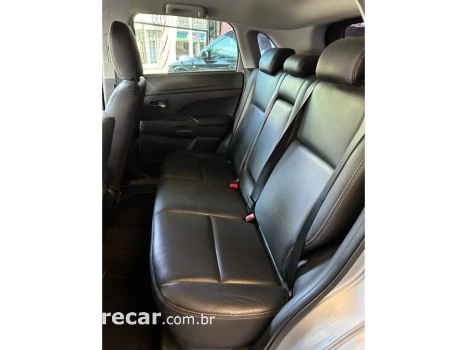 ASX 2.0 4X2 16V GASOLINA 4P AUTOMÁTICO