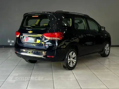 SPIN 1.8 PREMIER 8V FLEX 4P AUTOMÁTICO