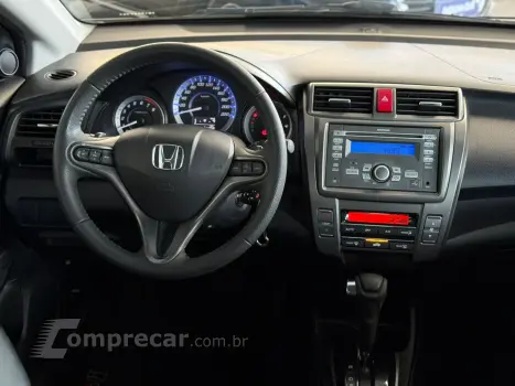 CITY Sedan EX 1.5 Flex 16V 4p Aut.