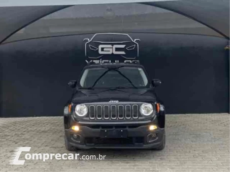 RENEGADE 2.0 16V TURBO DIESEL SPORT 4P 4X4 AUTOMÁTICO