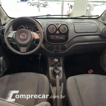PALIO 1.0 MPI Attractive 8V