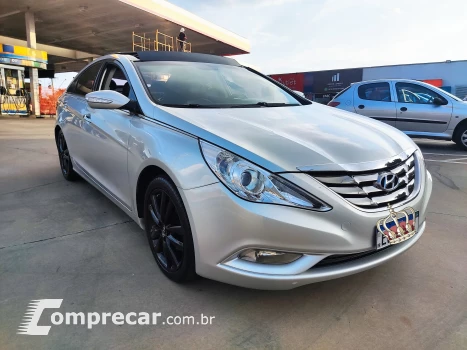 SONATA 2.4 MPFI I4 16V 182cv