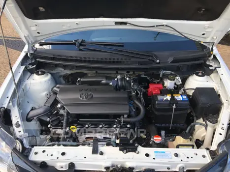 Etios 1.5 X Plus 16V Flex 4P Automático