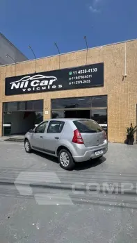 SANDERO Expression Hi-Flex 1.6 8V 5p