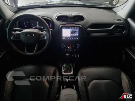 RENEGADE LONGITUDE T270 1.3 TB 4X2 FLEX AUT