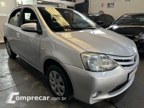 ETIOS 1.3 X 16V