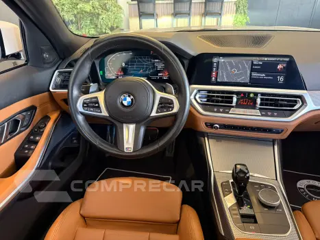 320I 2.0 16V Turbo M Sport
