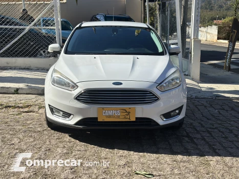 FOCUS 2.0 Titanium Hatch 16V