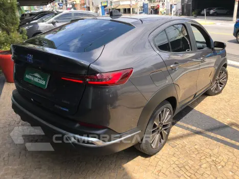 Fastback 1.0 Turbo 200 Hybrid Audace Cvt