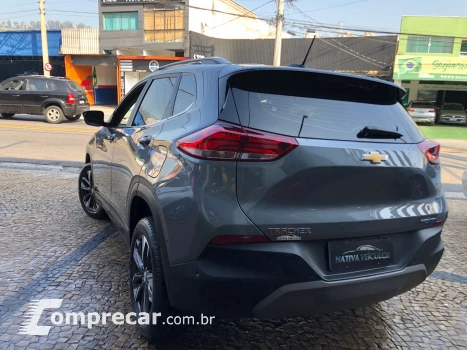 Tracker 1.2 Turbo Flex Premier Automático
