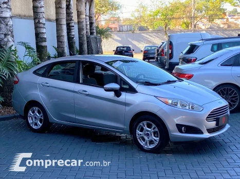 FORD FIESTA 1.6 SE Sedan 16V 4 portas