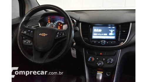 TRACKER - 1.4 16V TURBO LT AUTOMÁTICO