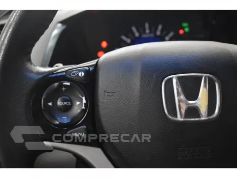 CIVIC - 1.8 EXS 16V 4P AUTOMÁTICO