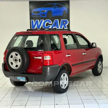 EcoSport XLS 1.6/ 1.6 Flex 8V 5p