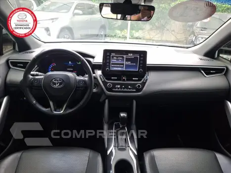 COROLLA CROSS 2.0 VVT-IE FLEX XRE DIRECT SHIFT