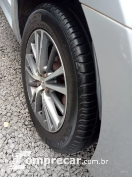 Corolla 1.8 16V 4P GLI FLEX AUTOMÁTICO