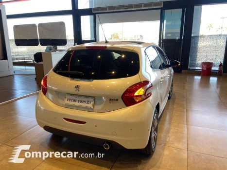 208 1.6 16V 4P FLEX GRIFFE AUTOMÁTICO